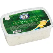 Potatissallad ekonomi 1kg Kosterfiskarn