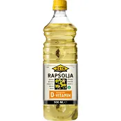 Rapsolja D-vitamin 900ml Zeta
