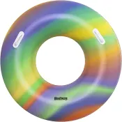 Simring Regnbåge 107cm Bestway