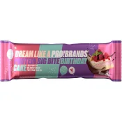 Protein Bar BigBite Birthday Cake 45g Probrands