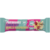 Snackbites vanilla raspberry 35g PROBRANDS