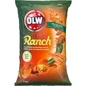 Chips Hot Ranch 275g OLW