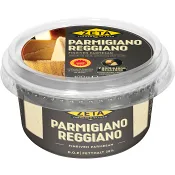 Parmigiano reggiano Färskriven parmesan 100g Zeta