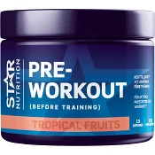 Pre Workout 150g Star Nutrition