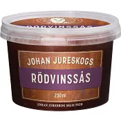 Rödvinssås 230ml Johan Jureskog Selection