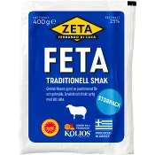 Feta 400g Zeta