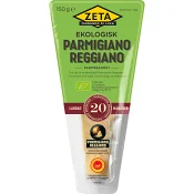 Parmesan Parmigiano reggiano Ekologisk 150g Zeta