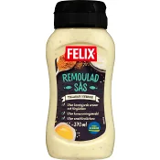 Remouladsås 370ml Felix