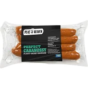 Cabanossy Vegansk 210g Peas of Heaven
