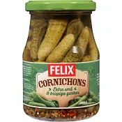 Cornichons 350g Felix