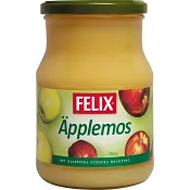Äpplemos 750g Felix