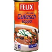 Gulaschsoppa 560g Felix