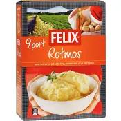 Rotmos 9 port 285g Felix