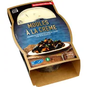 Moules à la crème 670g Smålandskräftan