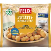 Potatiskroketter Fryst 800g Felix