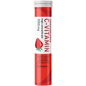 Kosttillskott C-Vitamin Jordgubb 20-p BioSalma