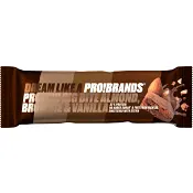 Proteinbar Big Bite Protein Almond Brownie Vanilla 45g Probrands