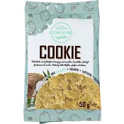 Cookie Kokosnöt 50g Clean Eating