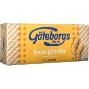 Smörgåsrån Fullkorn 155g Göteborgs