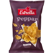 Chips Peppar 275g Estrella