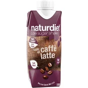 Viktkontroll Shake Caffe Latte 330ml Naturdiet