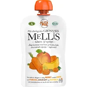 Mellanmål Mellis Morot & mango 100g Alex & Phil