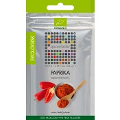 Krydda Paprika påse Ekologisk 21g Spicemaster