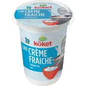 Lätt crème fraiche 13% 5dl Arla Köket®