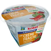 Crème Fraiche Lätt Laktosfri 13% Paprika & chili 2dl Arla Köket