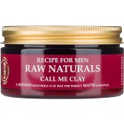 Call me Clay 100ml Raw Naturals