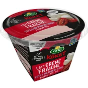 Lätt Crème Fraiche Feta & Soltorkad tomat 12% 2dl Arla Köket®
