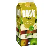 Juice Äpple & päron 2l Bravo