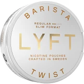 Barista Twist Regular 16.8g Lyft