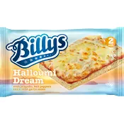 Pan Pizza Halloumi Dream 170g Billys