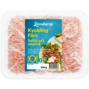 Kycklingfärs 800g Lönneberga