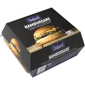 Hamburgare 180g Dafgård