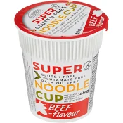 Nudelkopp Biff Glutenfri 49g Stahlberg Gourmet Selection