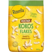 Kokosflakes Rostade 200g Risenta