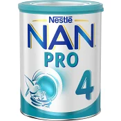 Mjölkersättning Nan Pro 4 18 mån 800g Nestle