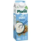 Soygurt Naturell 1l Planti
