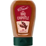 BBQ Chipotle 240ml Eriks såser