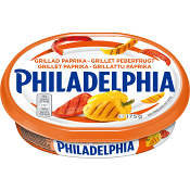 Färskost Grillad paprika 175g Philadelphia