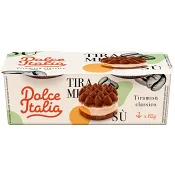 Tiramisu 2x85g Dolce Italia