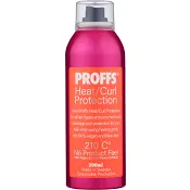 Heat & Curl protection 200ml Proffs