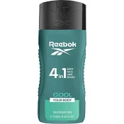 Duschgel Cool Herr 250ml Reebok