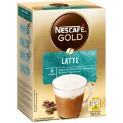 Latte Macchiato 8-p Nescafé