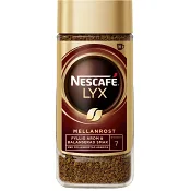 Snabbkaffe Lyx Mellanrost 100g Nescafé