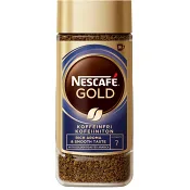 Snabbkaffe Gold Koffeinfri 100g Nescafe
