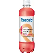 Vätskeersättning Hallon/Mango 50cl Resorb