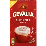 Kaffe Cappuccino Original 10p Gevalia